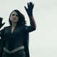 Aya Cash in the season-two finale of The Boys